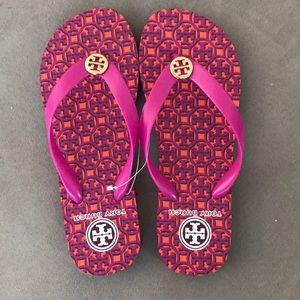 Tory Burch Flip Flops